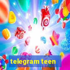 telegram teen -18